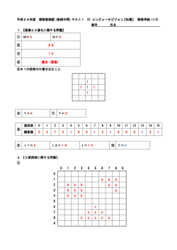 解答例