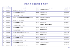 訪問看護ステーション