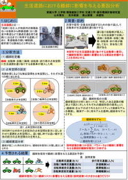 1.はじめに 2.背景・目的 4.予想される結果 3.分析方法
