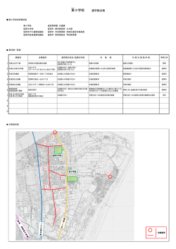 東小学校 (PDFファイル)