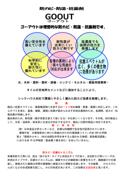 GOOUT W―100G（水性塗料）
