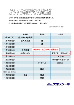 詳細情報