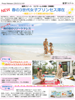 南の島のリゾートドレス
