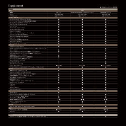 NEW DS 4 EQUIPMENT & SPECIFICATIONS