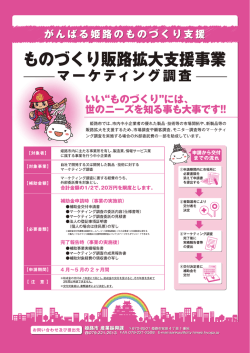 マーケティング調査