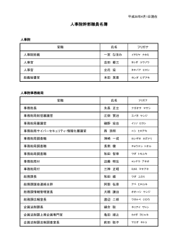 幹部紹介(PDF:132KB)