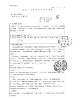 受付番号 4406(PDF：137KB)