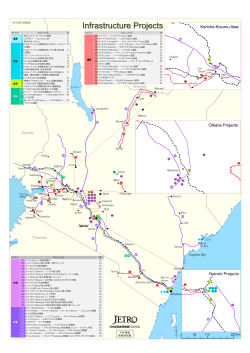 Infrastructure Projects