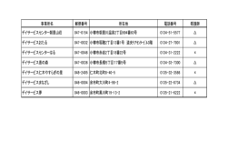 認知症対応型通所介護（PDF56KB）