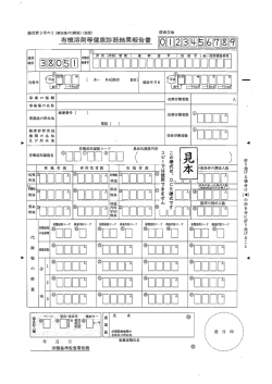 標準字体