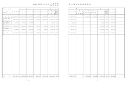 歳入歳出決算総括表 [71KB pdfファイル]