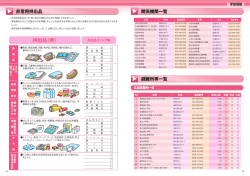 非常用持出品・関係機関一覧・避難所等一覧（PDF：487KB）