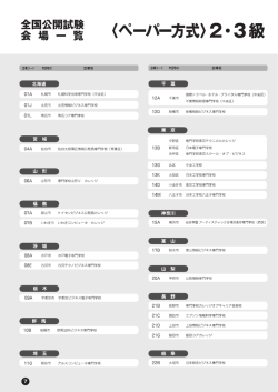 7 国際トラベル・ホテル・プライダル専門学校 (中央区) 千葉情報経理専門