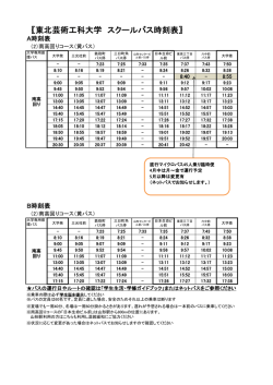 南高廻り - NETBUS