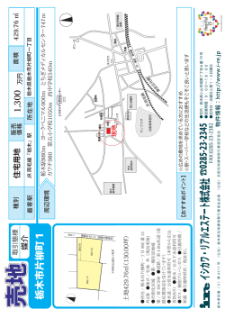 栃木市片柳町1