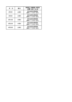 （平成28年4月）（PDF：29KB）