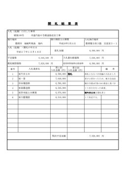 12月16日執行