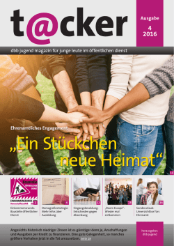 Ein St&uuml;ckchen neue Heimat