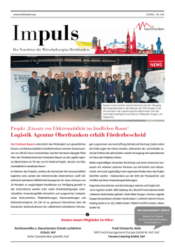 IMPULS - Hochfranken