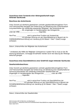 IDV-Formular 8 - IHK München und Oberbayern