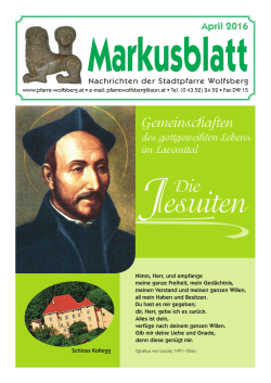 Ignatius von Loyola