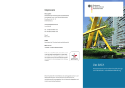 Informationsflyer