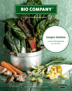 Hamburg - Bio Company