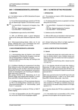 ENR 1.7 - Luftfahrthandbuch &Ouml;sterreich / AIP Austria