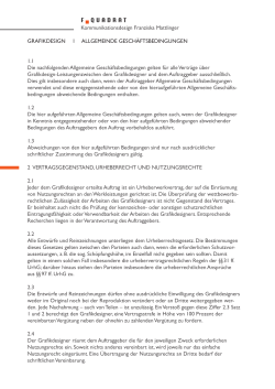 AGB Grafikdesign - F-Quadrat Kommunikationsdesign