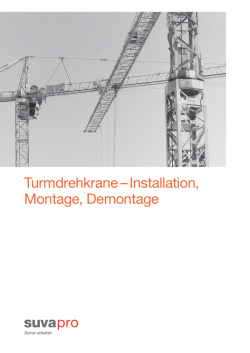 Installationsrichtlinien