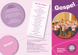 Gospel - Oikumenia Gospel