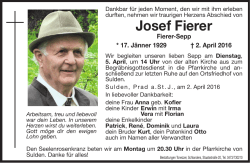 Josef Fierer
