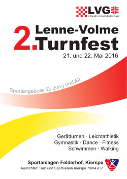Ausschreibung - Lenne-Volme-Turngau eV