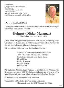Helmut &laquo;d&uuml;da&raquo; Marquart