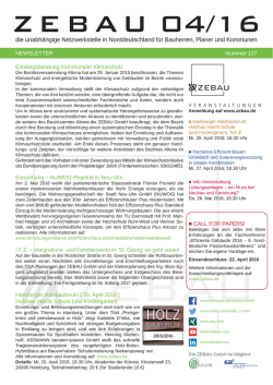 ZEBAU 04/16
