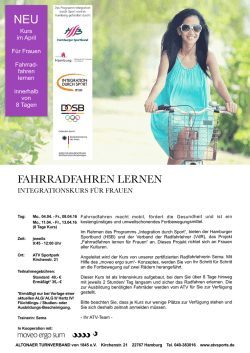 Flyer vom Kurs im pdf-Format anzeigen