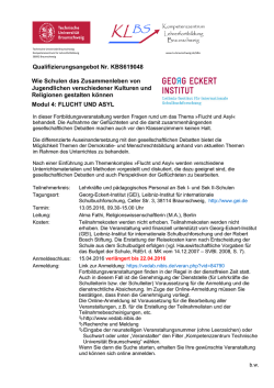Infos als pdf