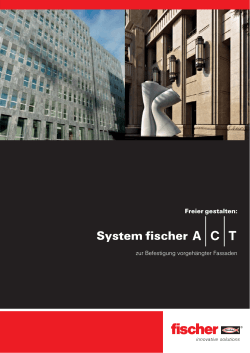 A|C|T - Fischer