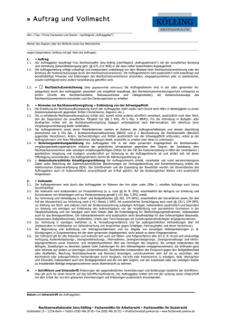 Eidesstattliche Versicherung PDF