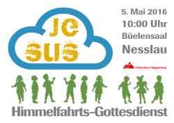 Himmelfahrts-Gottesdienst