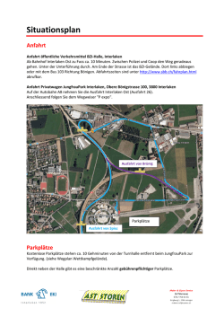Situationsplan