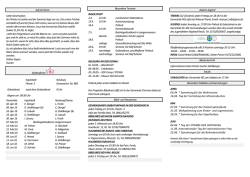 Infoblatt
