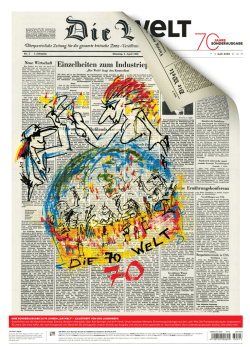 DIE WELT - Die Onleihe