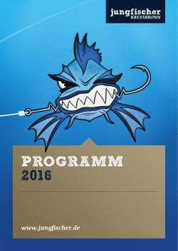 Jungfischer-Programm herunterladen