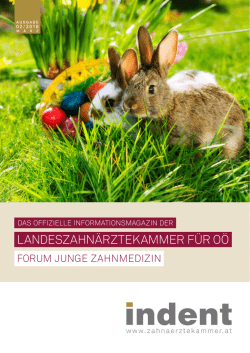 Indent 02 - Zahn&auml;rztekammer