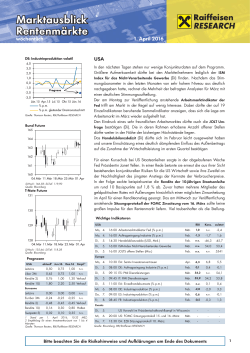 PDF Marktausblick