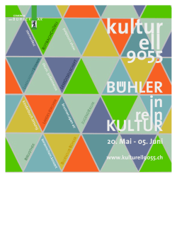 Hier - B&uuml;hler