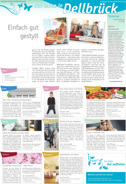 Gut leben in Dellbrueck_ET_31_3_2016.indd
