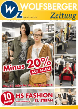 PDF - - Wolfsberger Zeitung