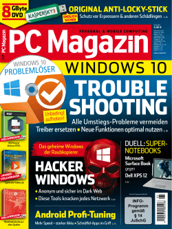 PC Magazin (05/2016)
